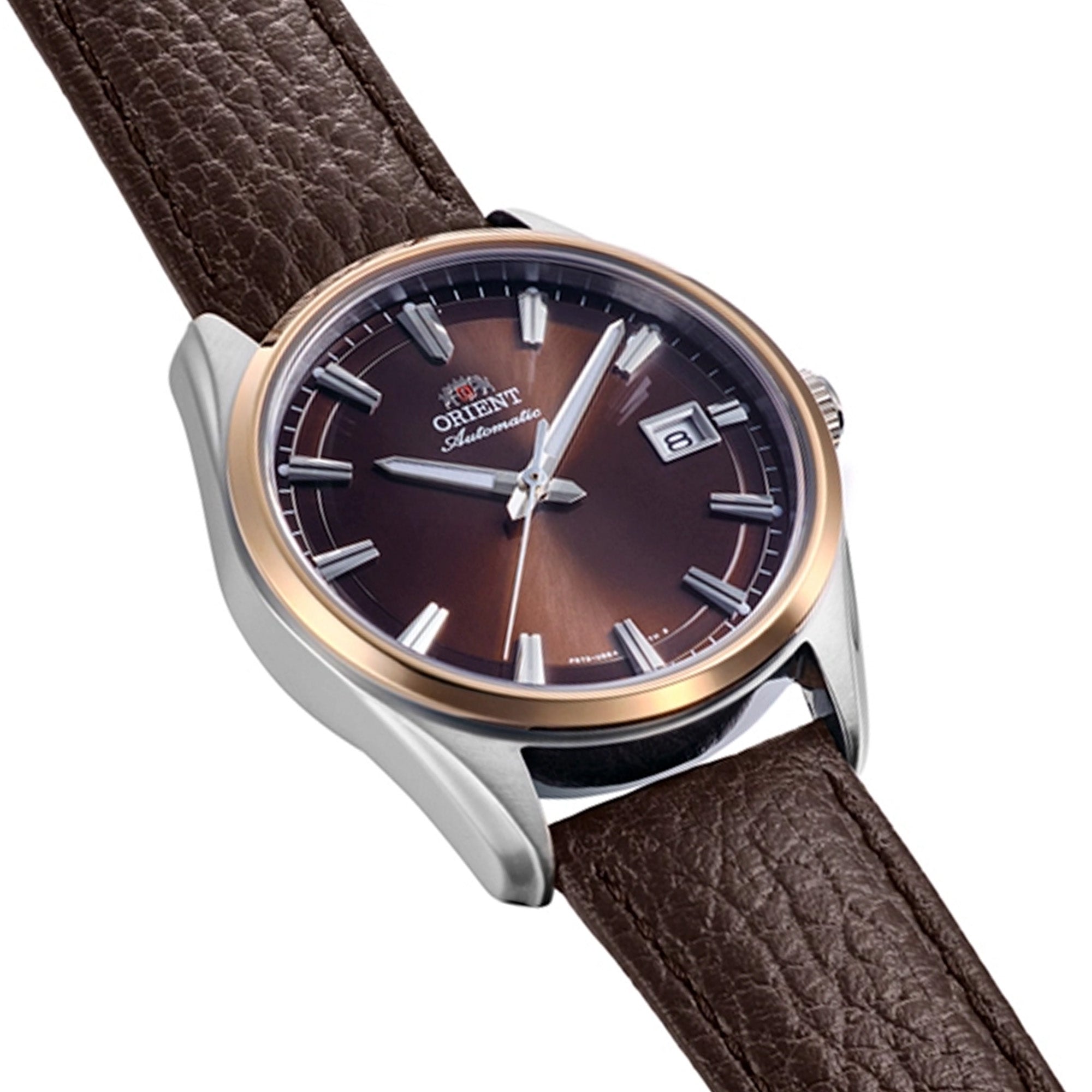 Reloj Orient Stretto Date Caballero