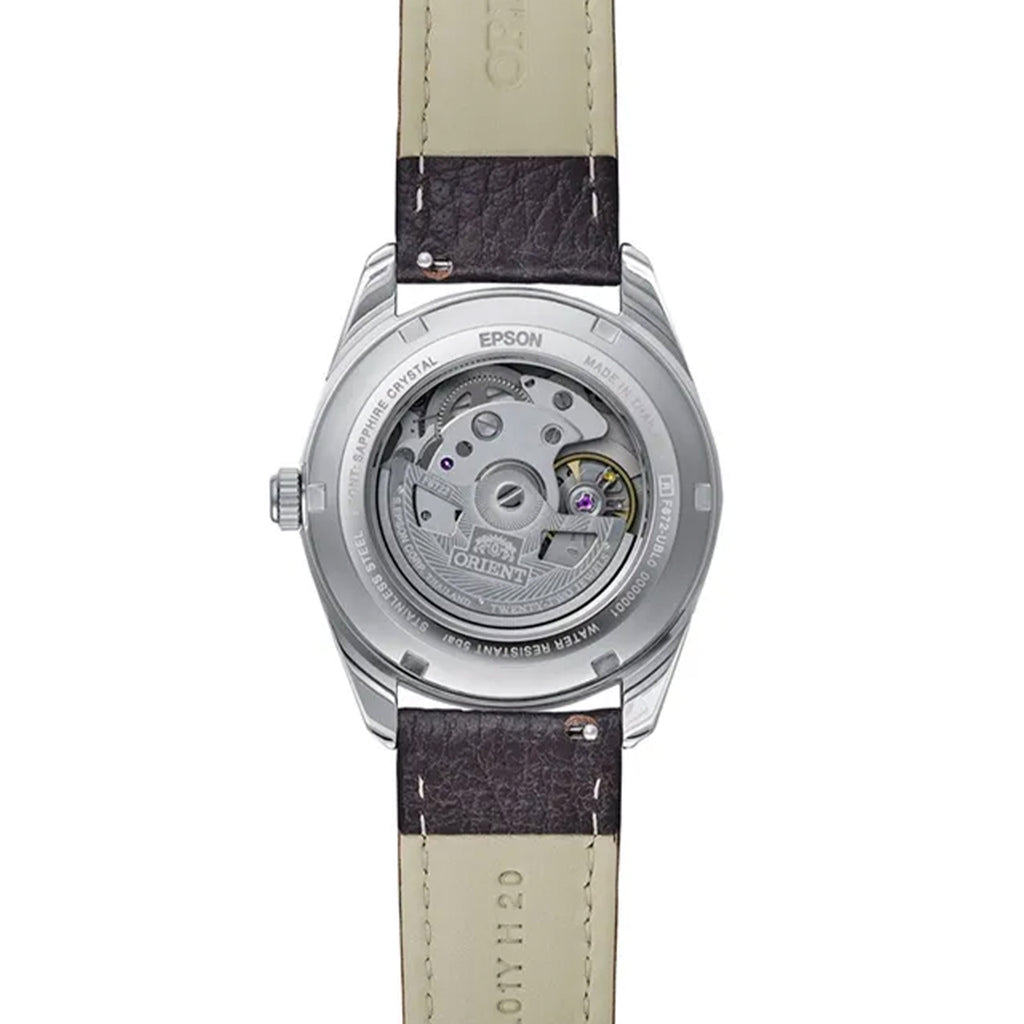 Reloj Orient Stretto Date Caballero