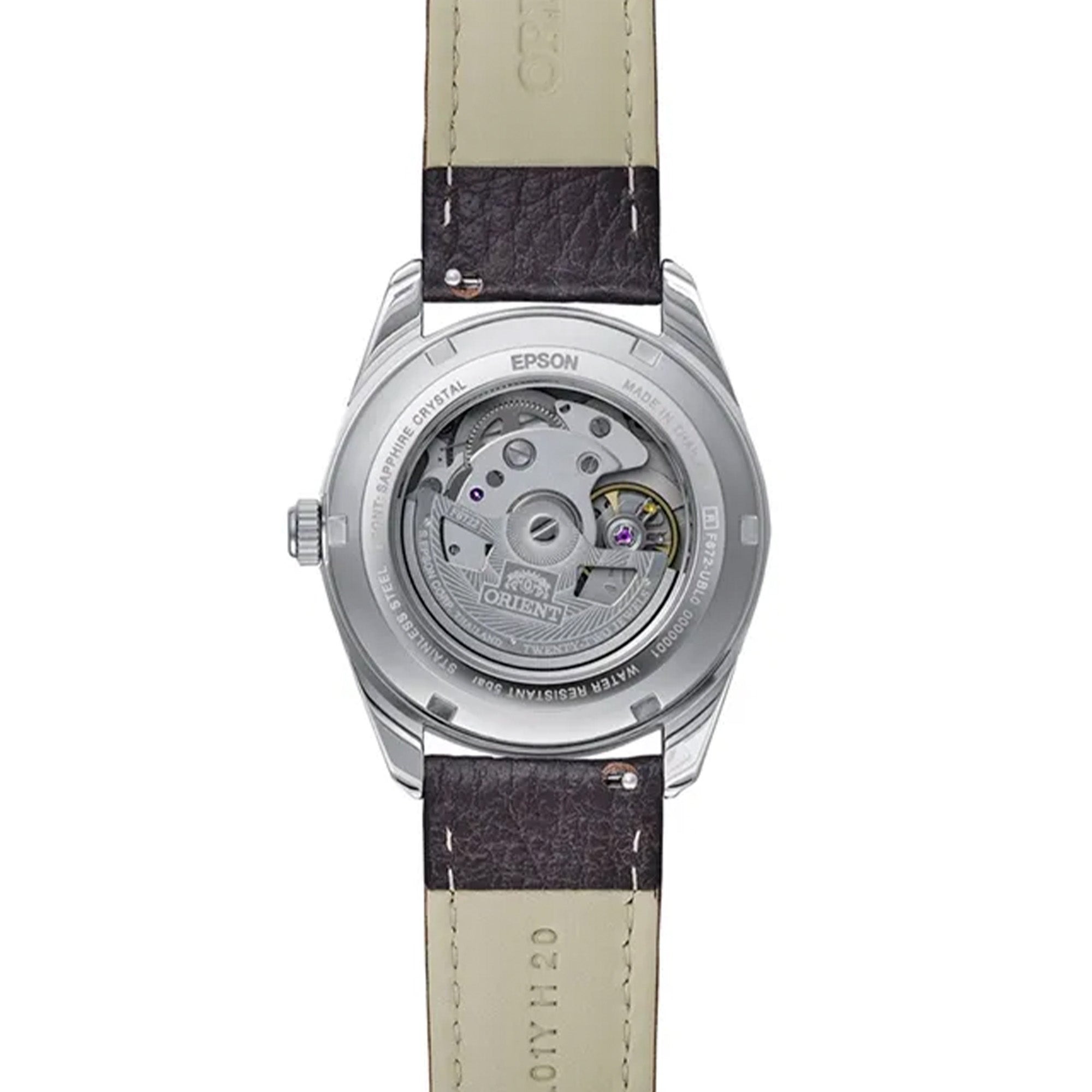 Reloj Orient Stretto Date Caballero