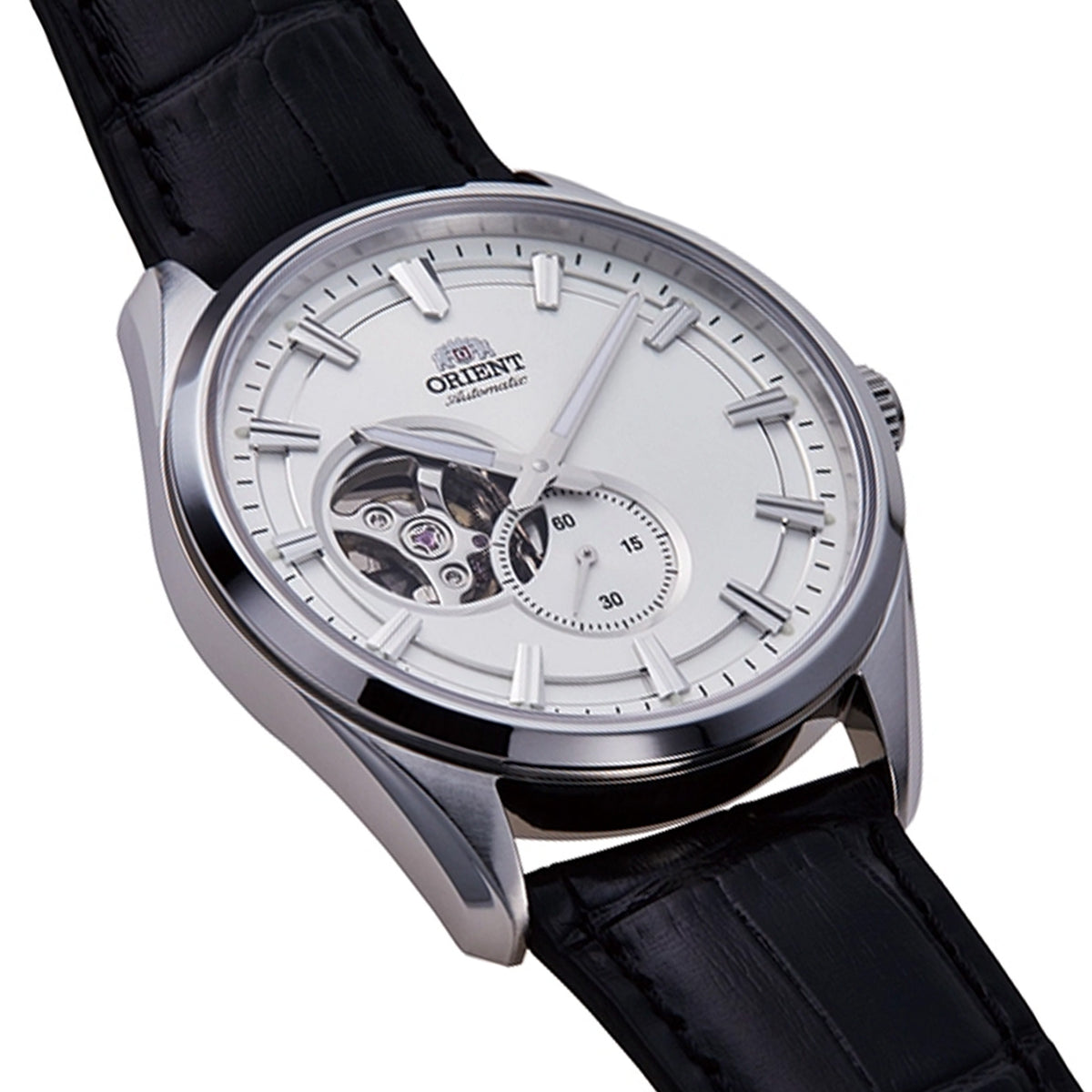 Reloj Orient Skeleton Caballero