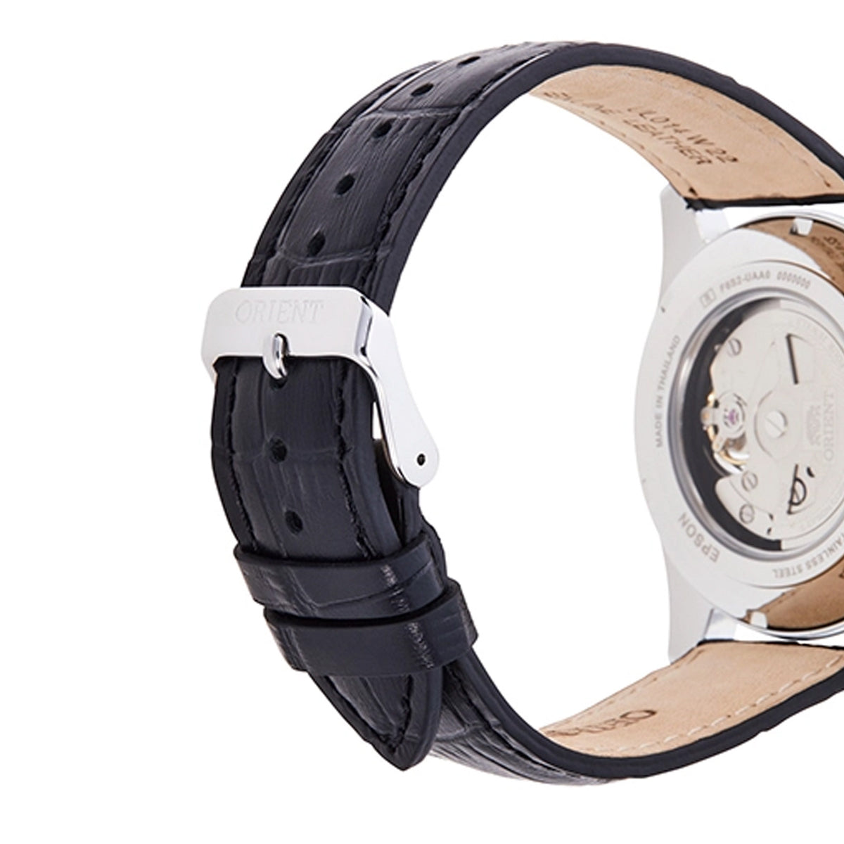 Reloj Orient Skeleton Caballero