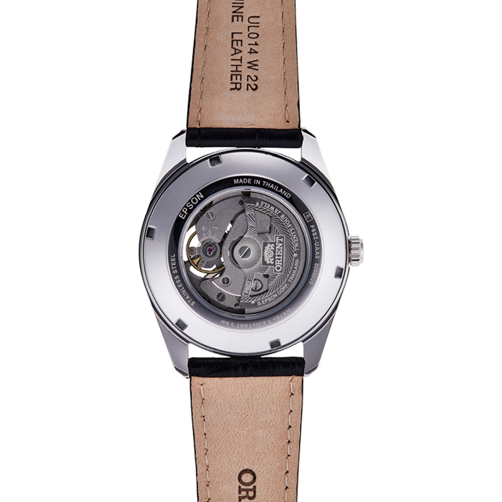 Reloj Orient Skeleton Caballero