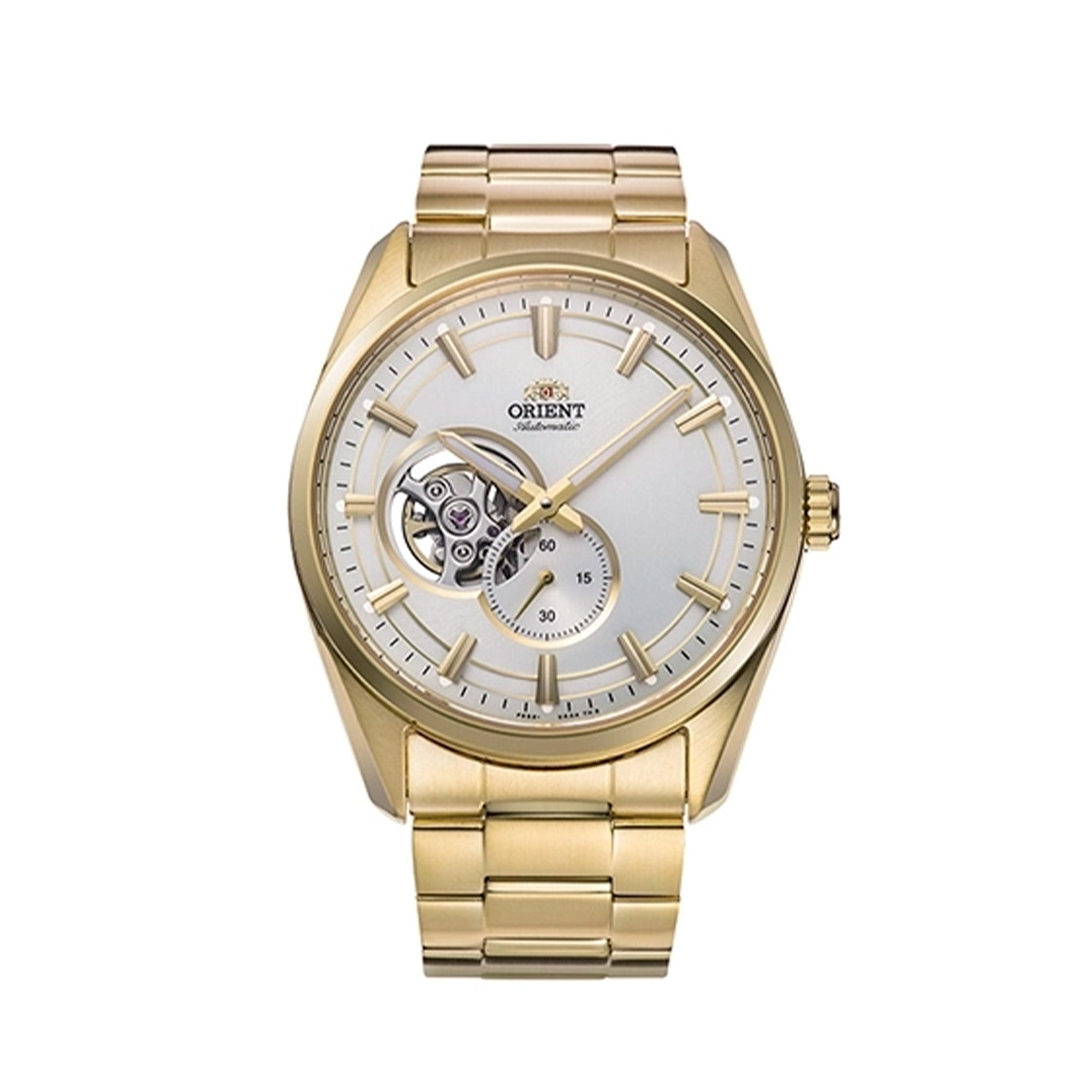 Reloj Orient Skeleton Caballero