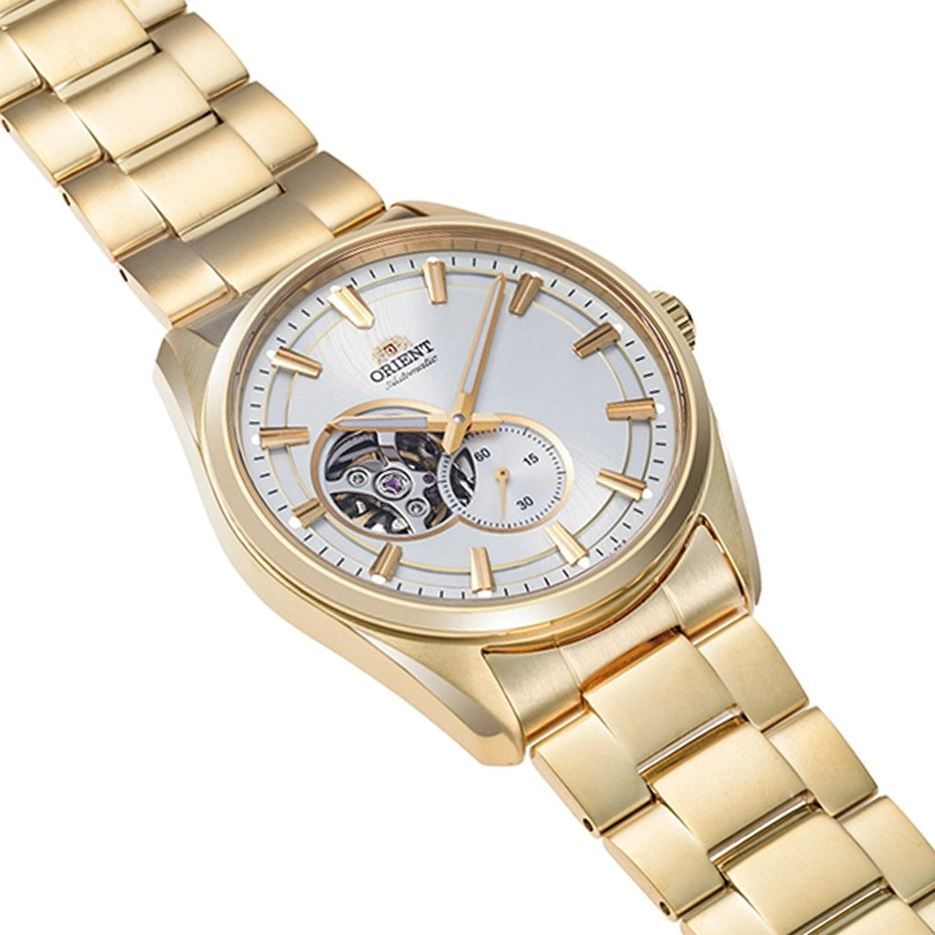 Reloj Orient Skeleton Caballero