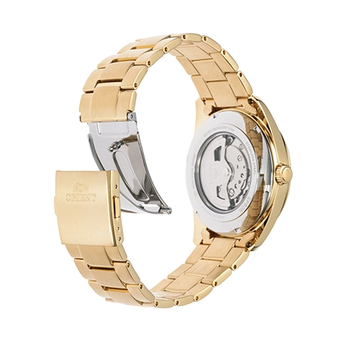 Reloj Orient Skeleton Caballero