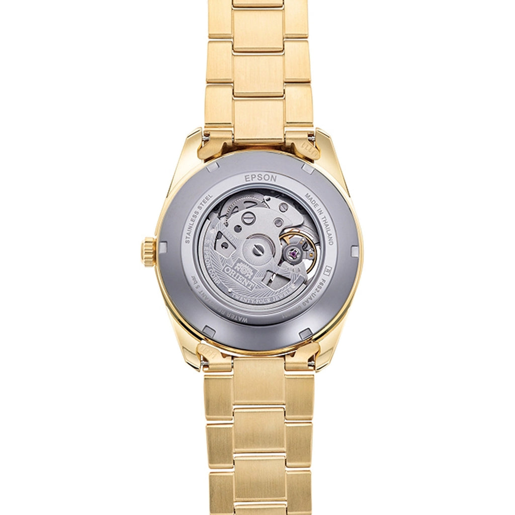 Reloj Orient Skeleton Caballero