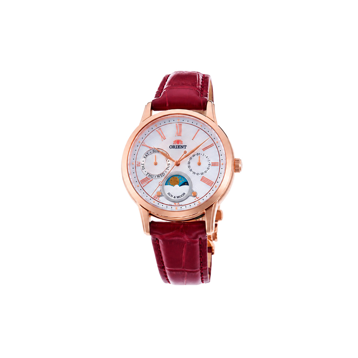 Reloj Orient Classic Dama