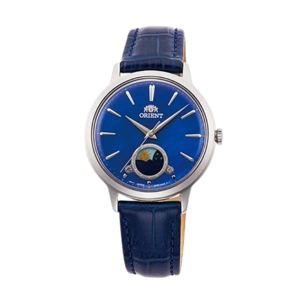 Reloj Orient Classic Sun & Moon Caballero
