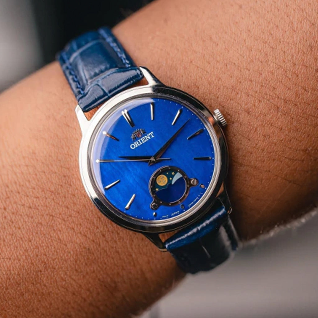 Reloj Orient Classic Sun & Moon Caballero