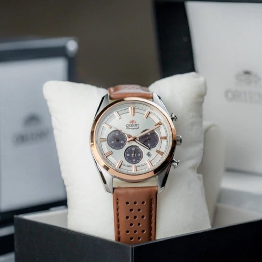 Reloj Orient Stretto Caballero