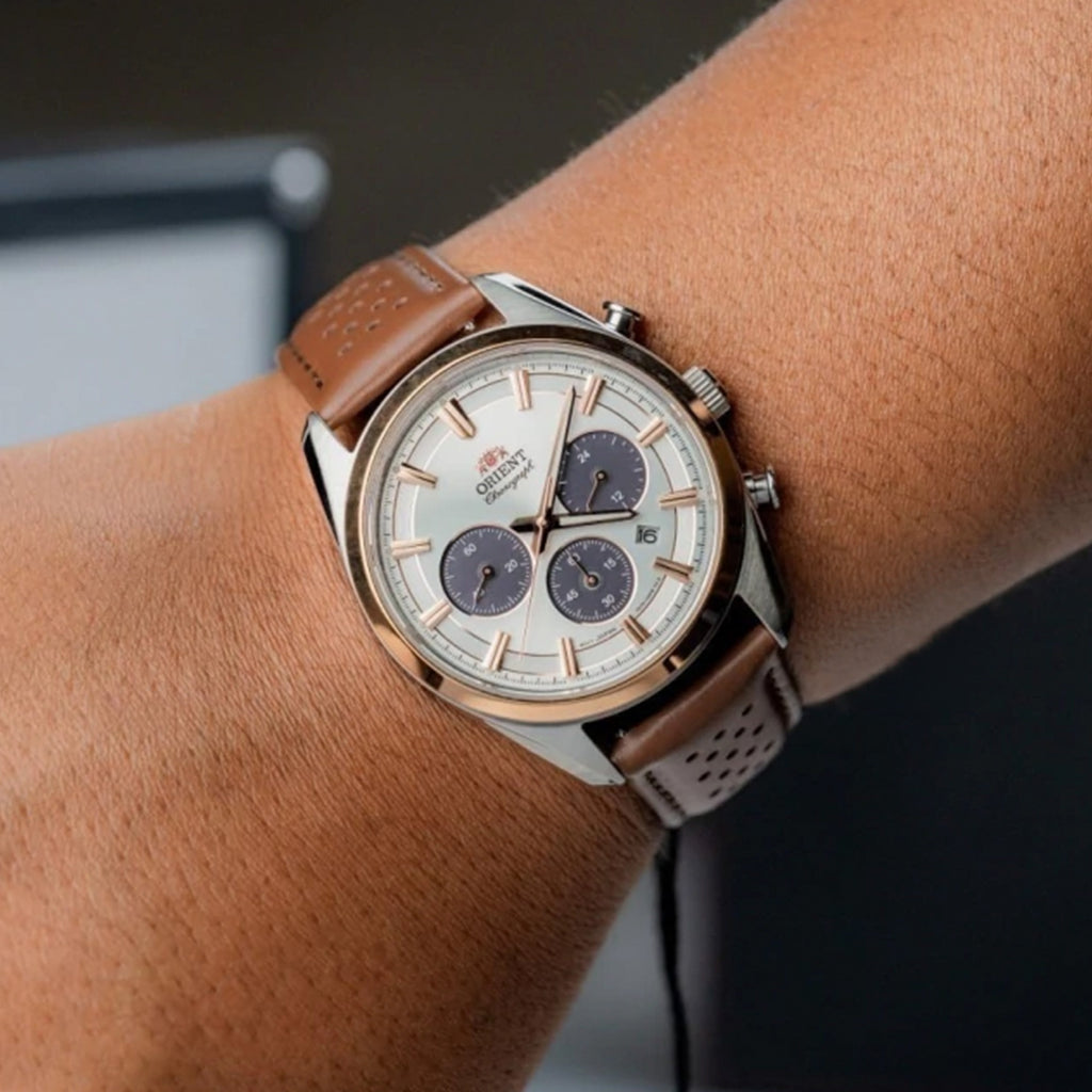 Reloj Orient Stretto Caballero