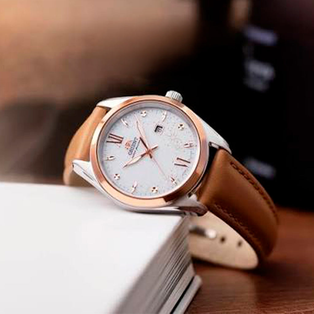 Reloj Orient Stretto Dama