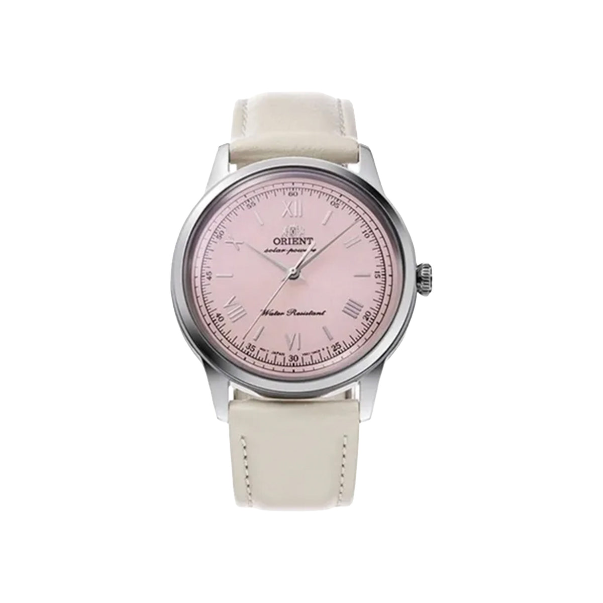 Reloj Orient Bambino Solar Unisex