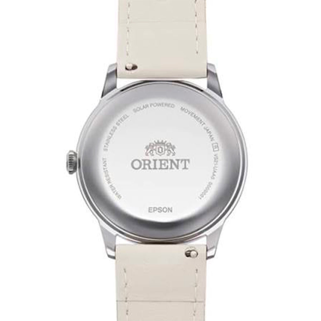 Reloj Orient Bambino Solar Unisex