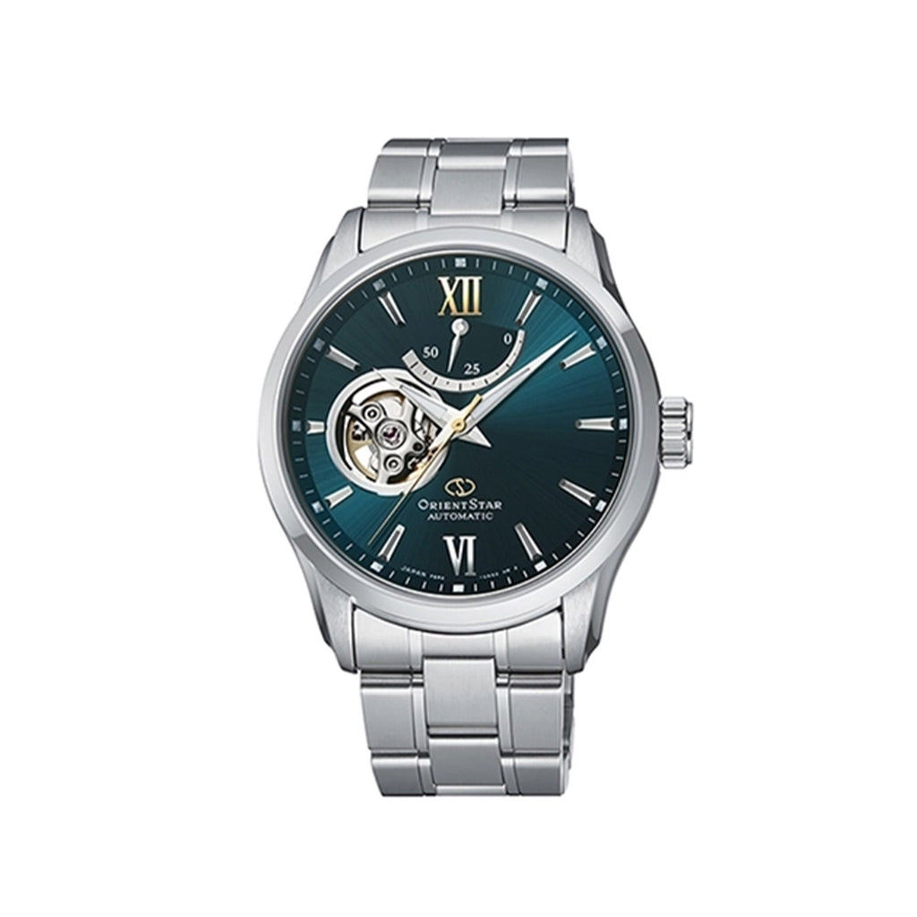 Reloj Orient  Skeleton Caballero