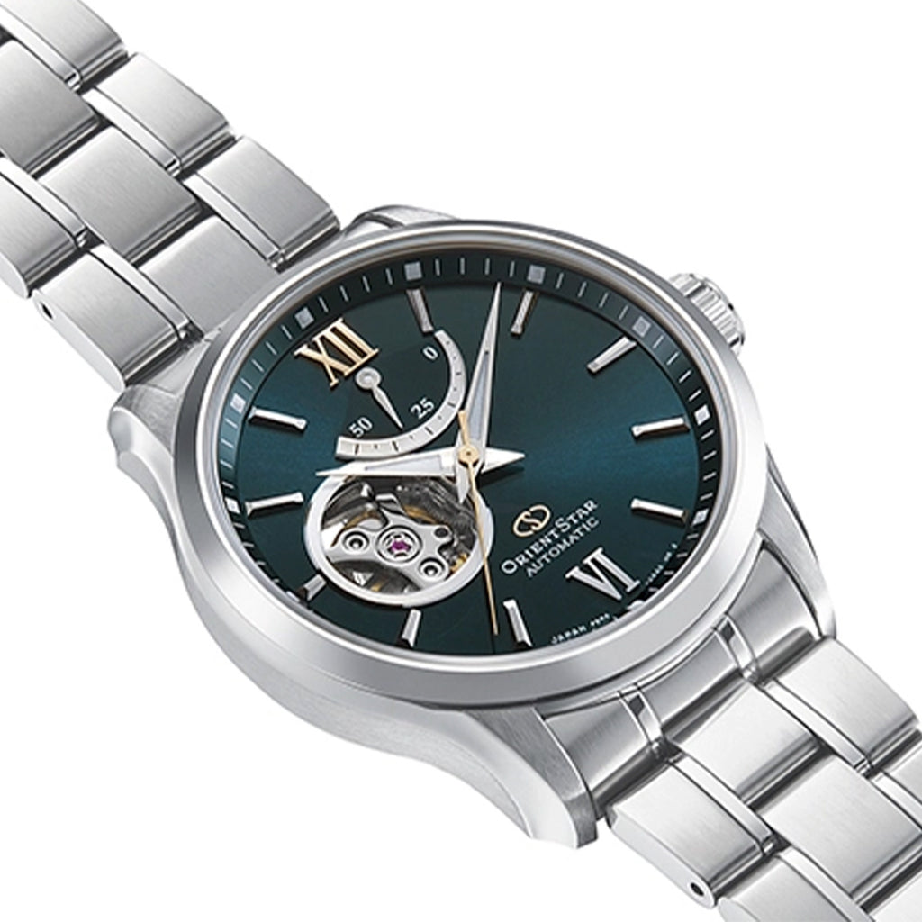 Reloj Orient  Skeleton Caballero