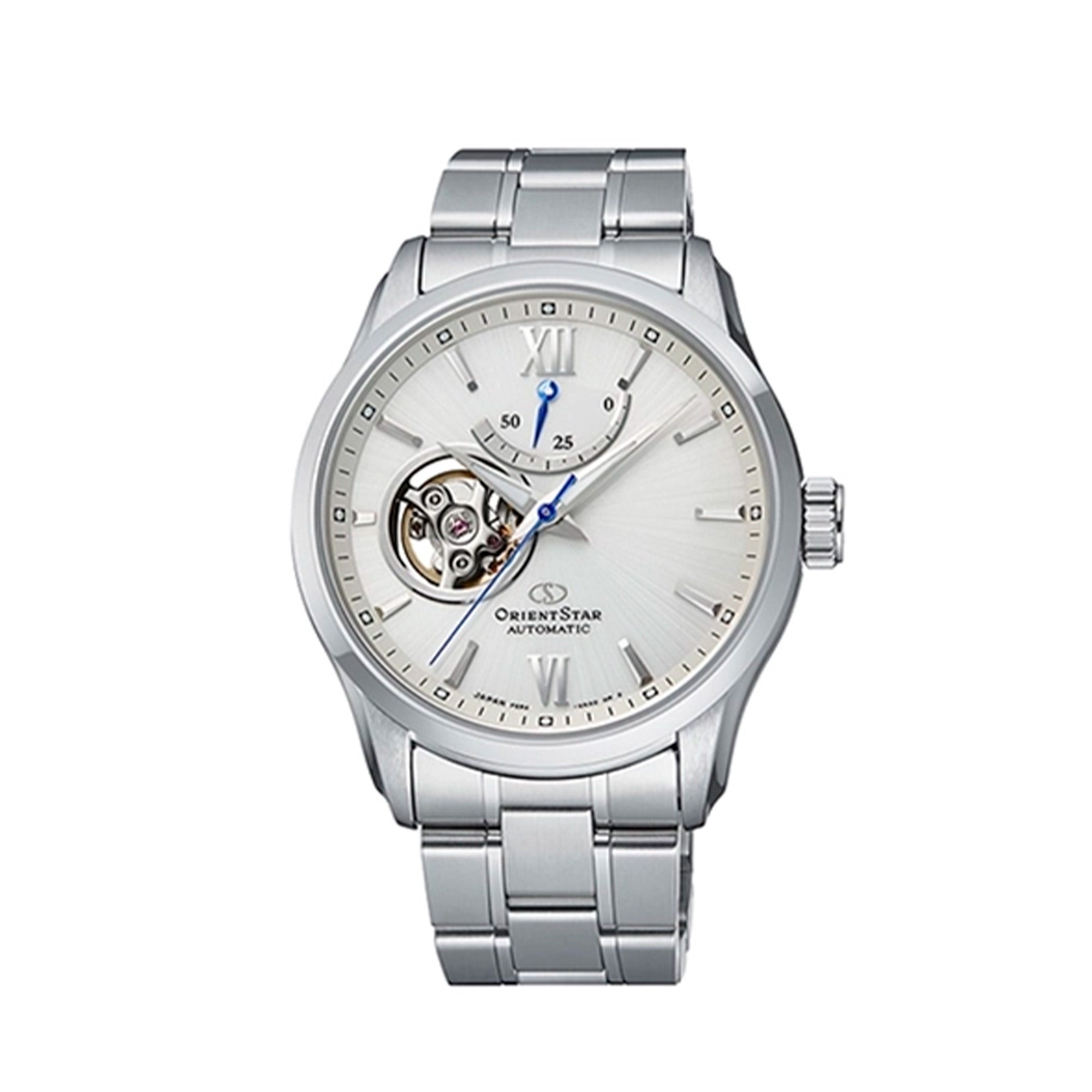Reloj Orient Star Contemporary Semi Skeleton Caballero