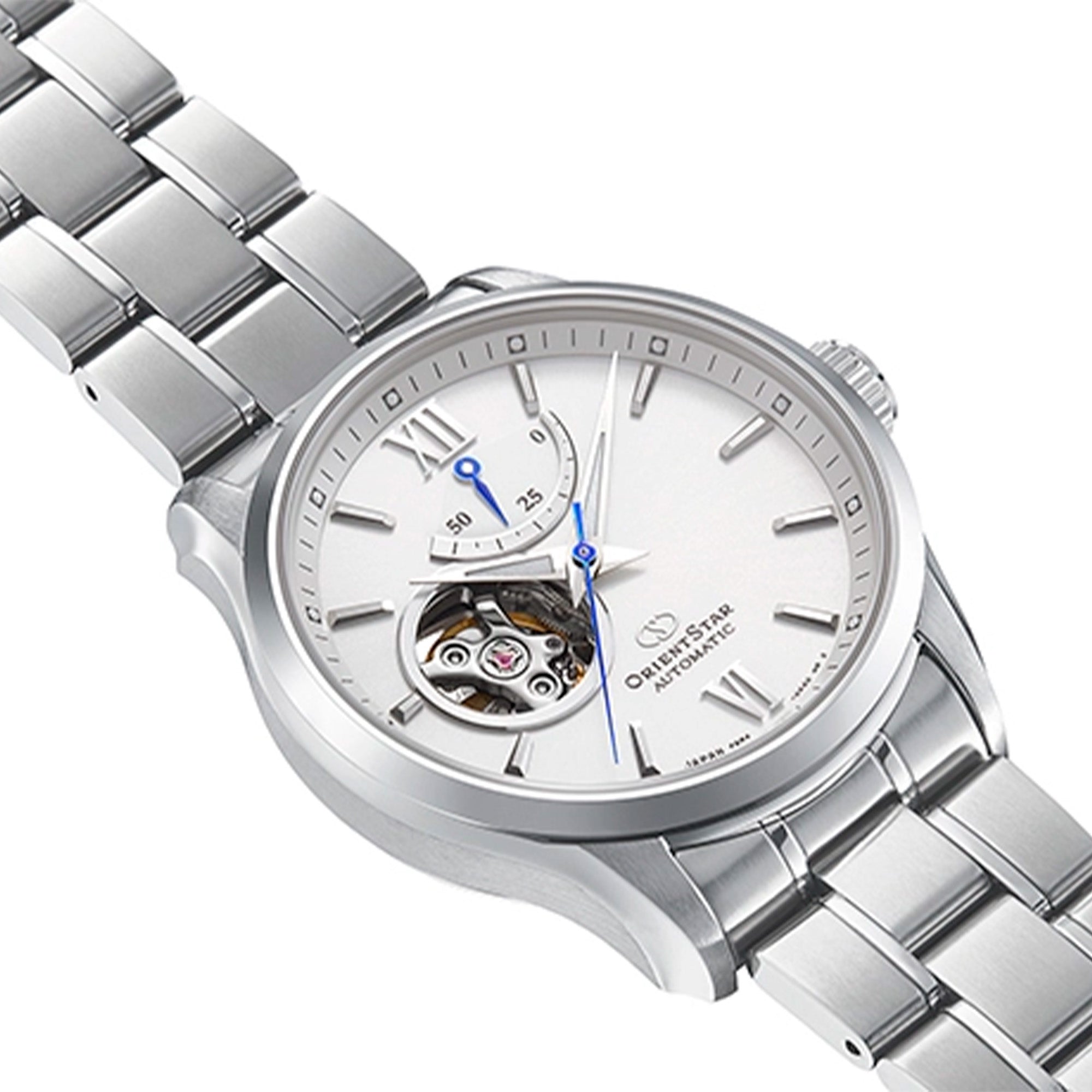 Reloj Orient Star Contemporary Semi Skeleton Caballero