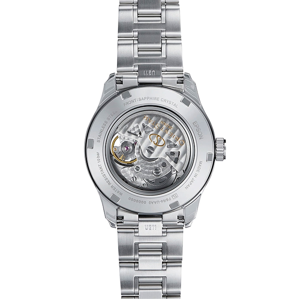 Reloj Orient Star Contemporary Semi Skeleton Caballero