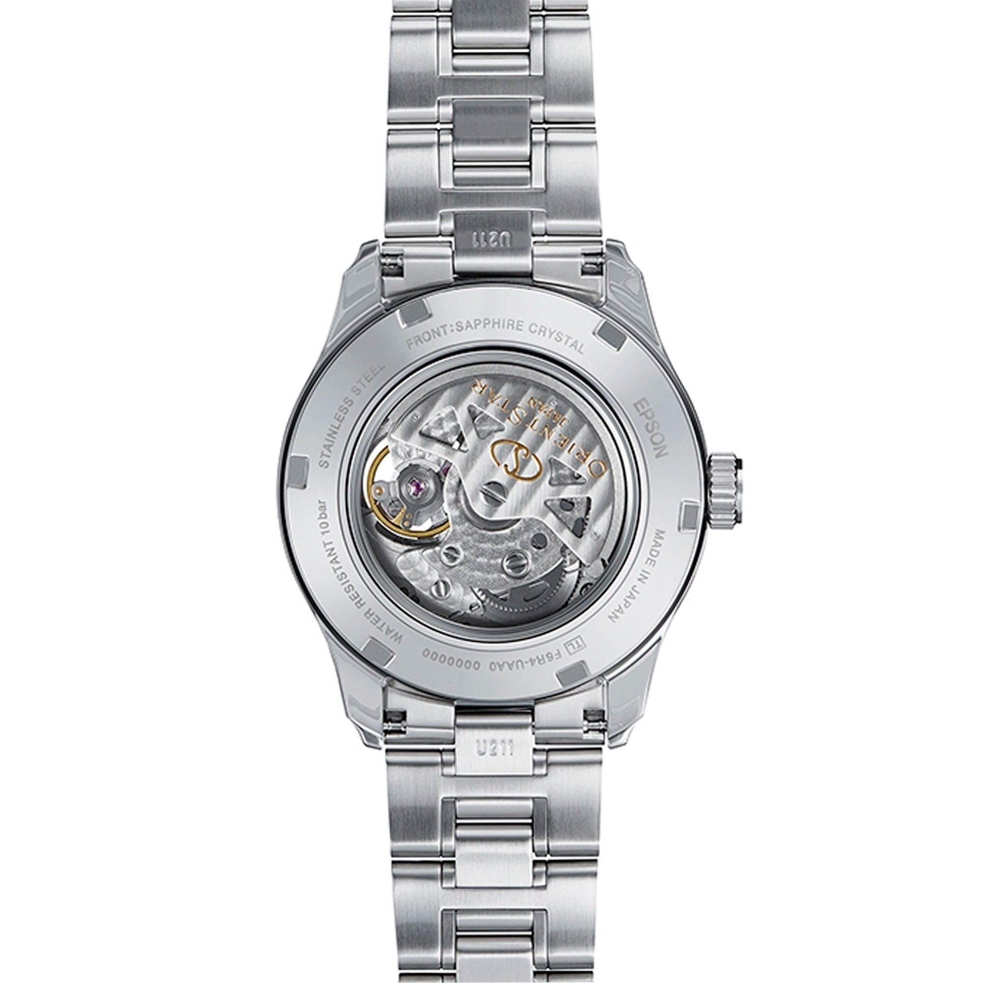 Reloj Orient Star Contemporary Semi Skeleton Caballero