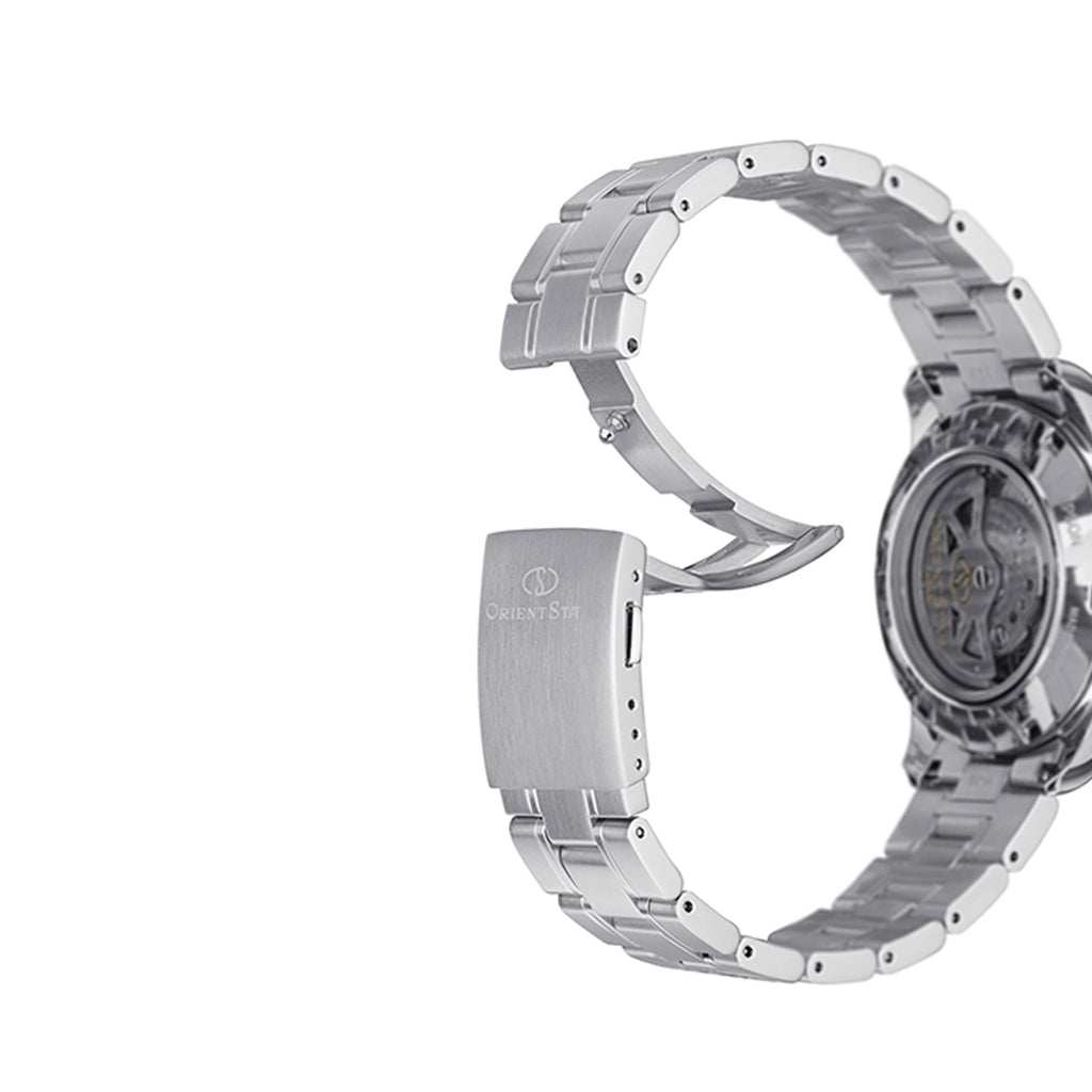 Reloj Orient Star Contemporary Semi Skeleton Caballero