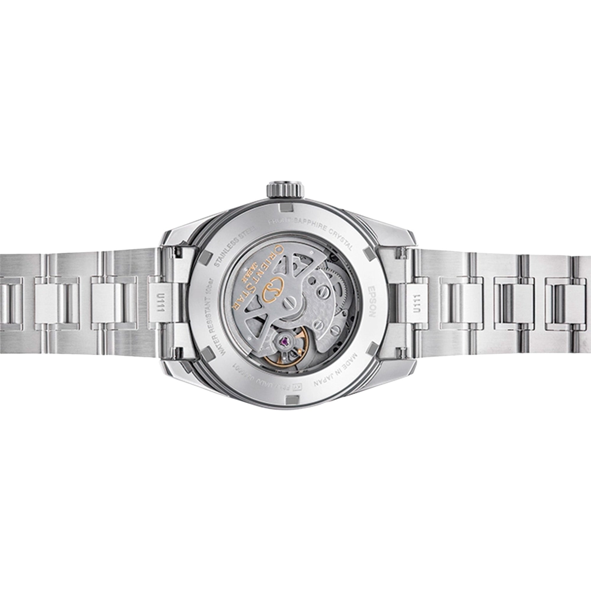 Reloj Orient Star Contemporary Date Caballero