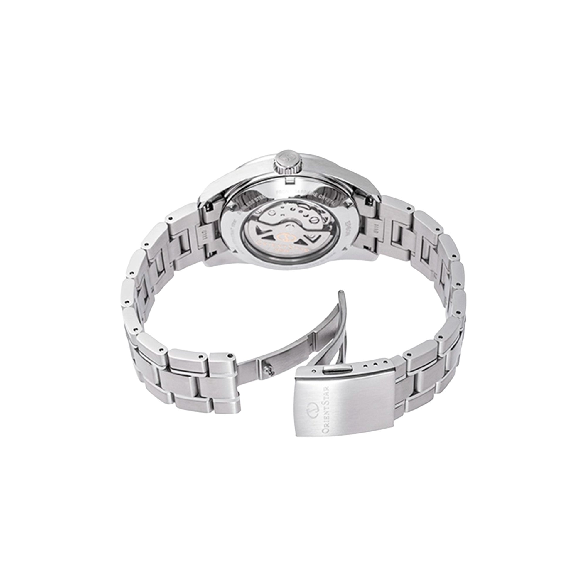 Reloj Orient Star Contemporary Date Caballero