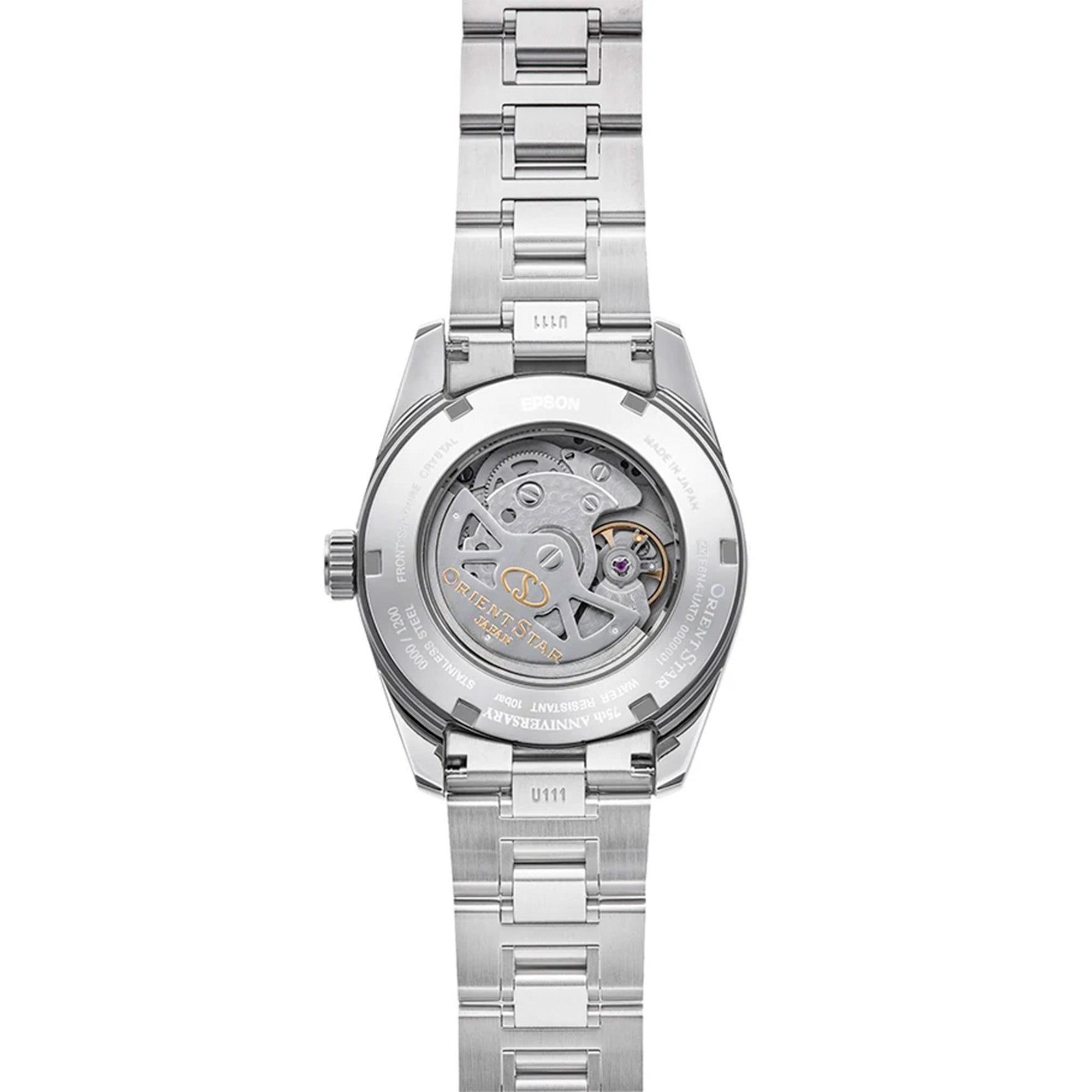 Reloj Orient Star Caballero