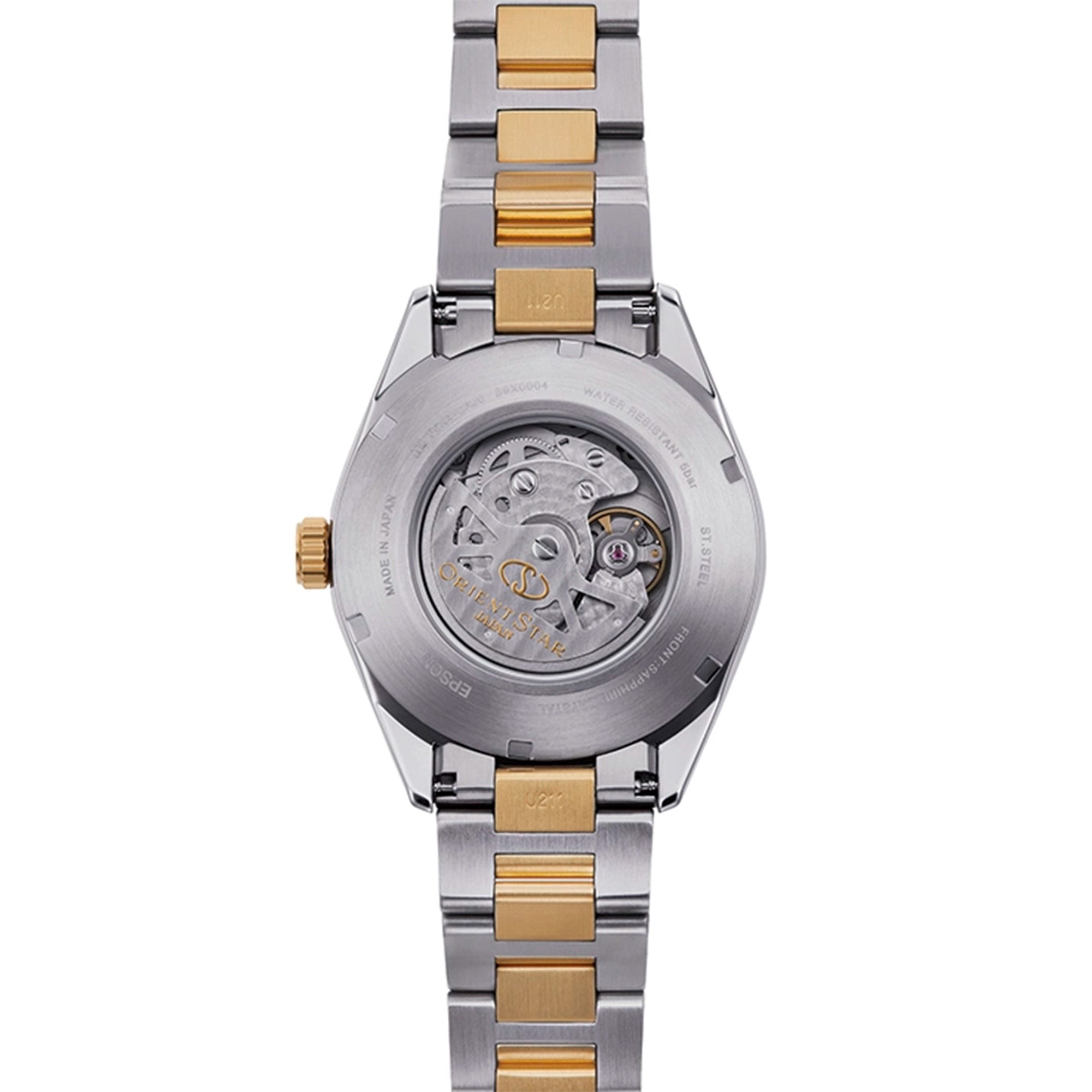 Reloj Orient Star Contemporary Date Caballero