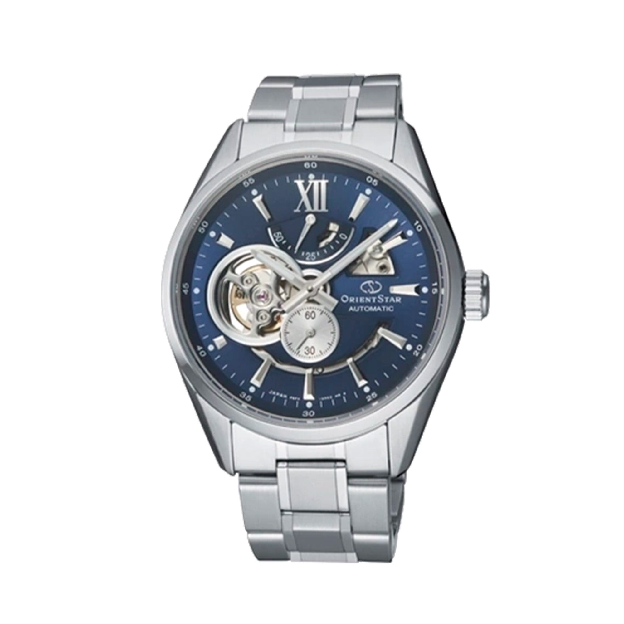 Reloj Orient Skeleton Caballero