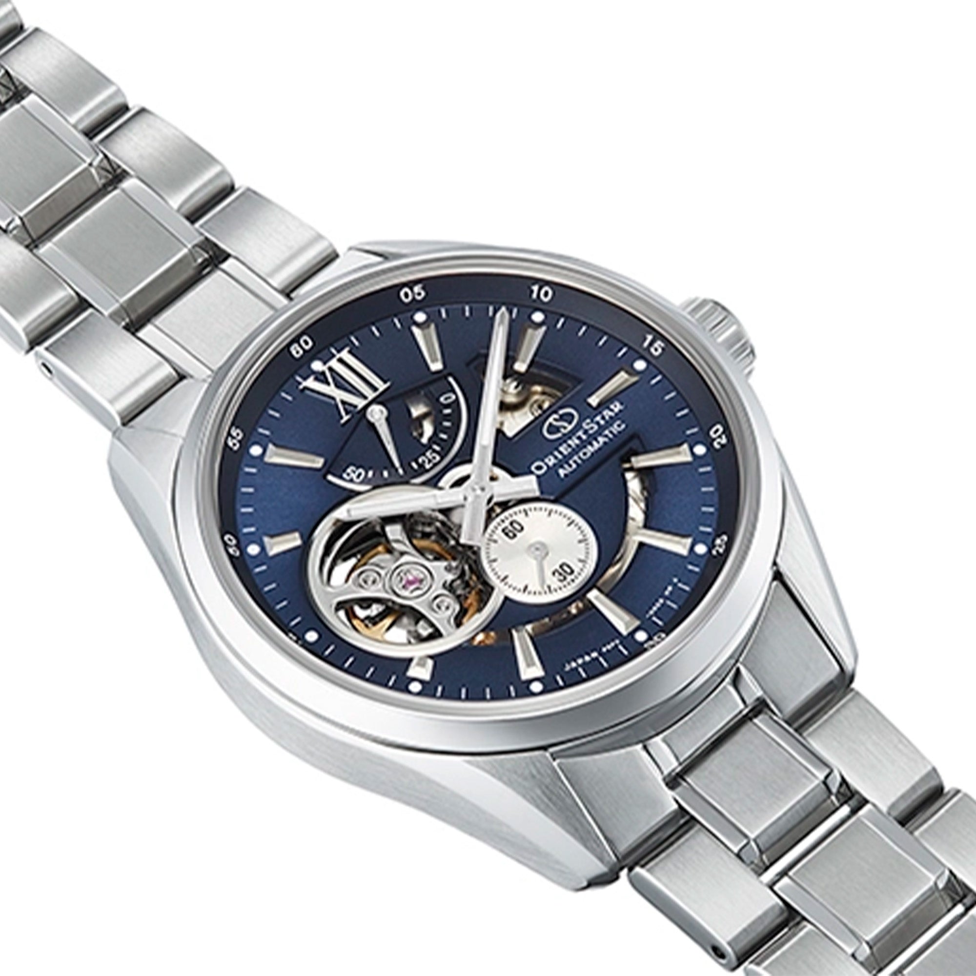 Reloj Orient Skeleton Caballero