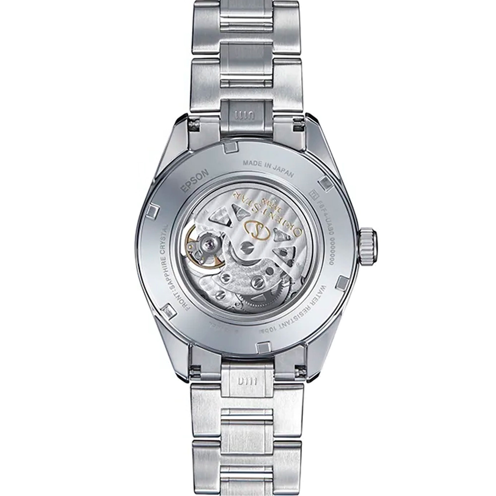 Reloj Orient Skeleton Caballero