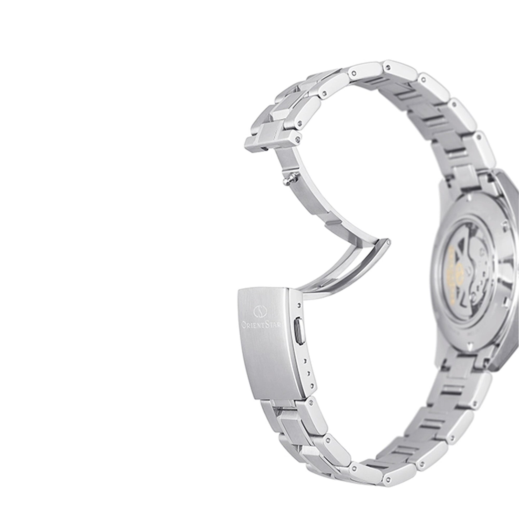 Reloj Orient Skeleton Caballero