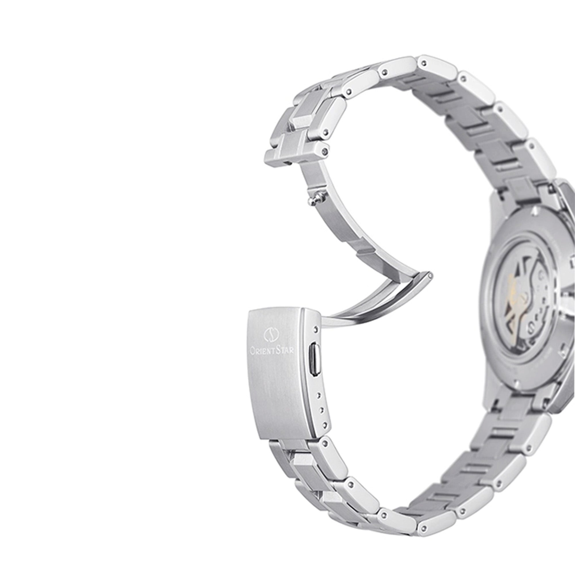 Reloj Orient Modern Skeleton Caballero