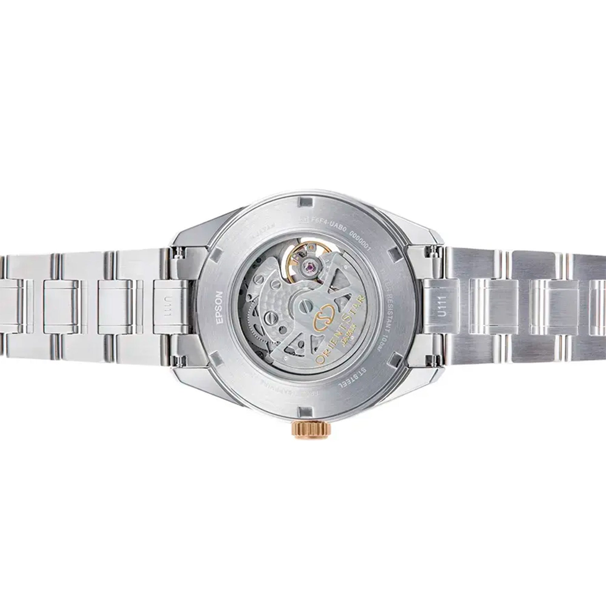 Reloj Orient Star Modern Skeleton Caballero