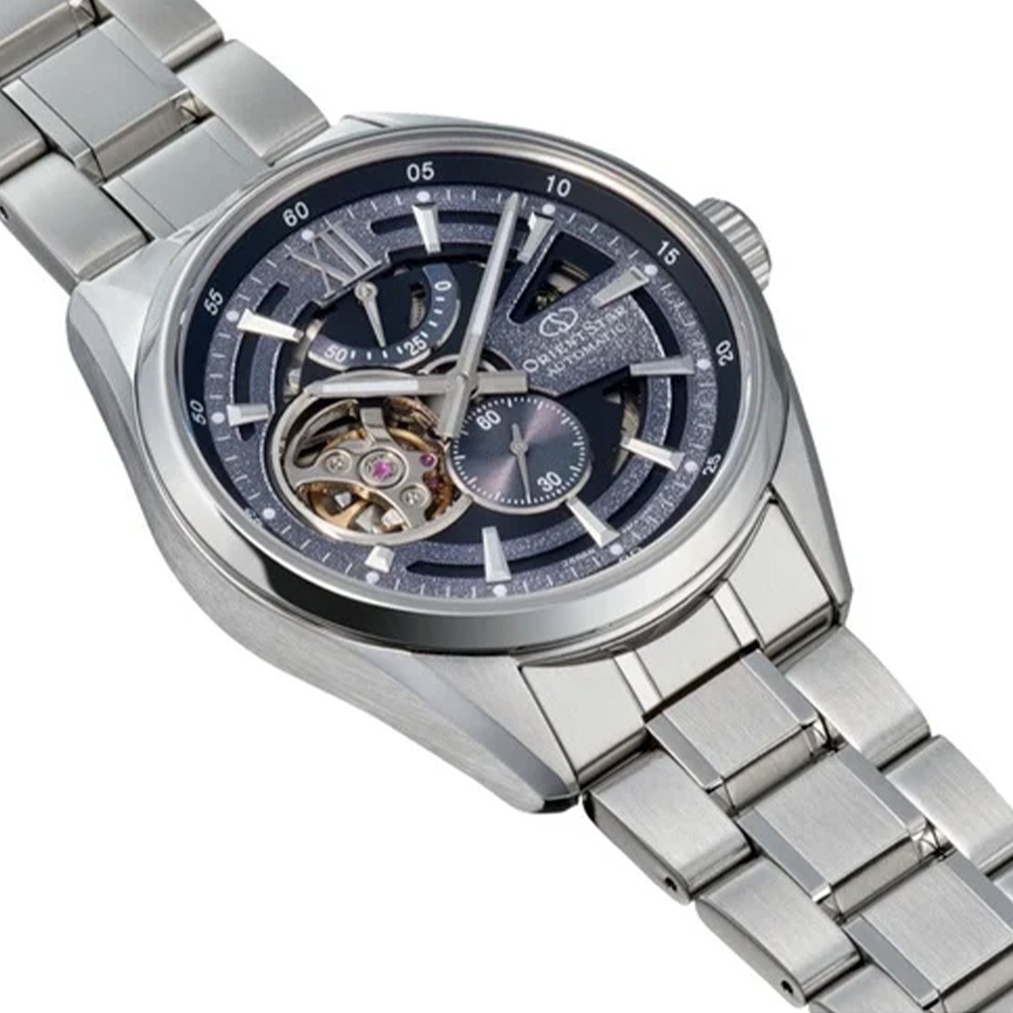 Reloj Orient Star Modern Skeleton Caballero