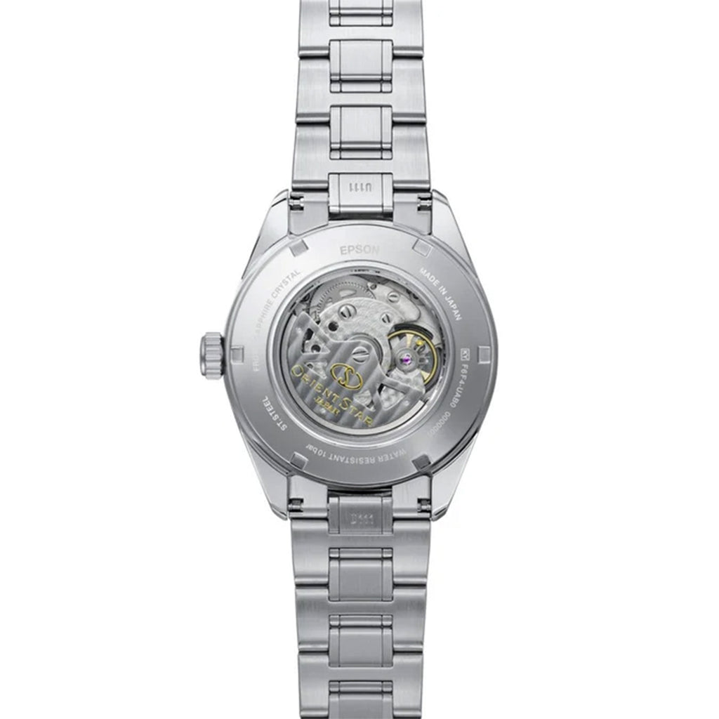 Reloj Orient Star Modern Skeleton Caballero