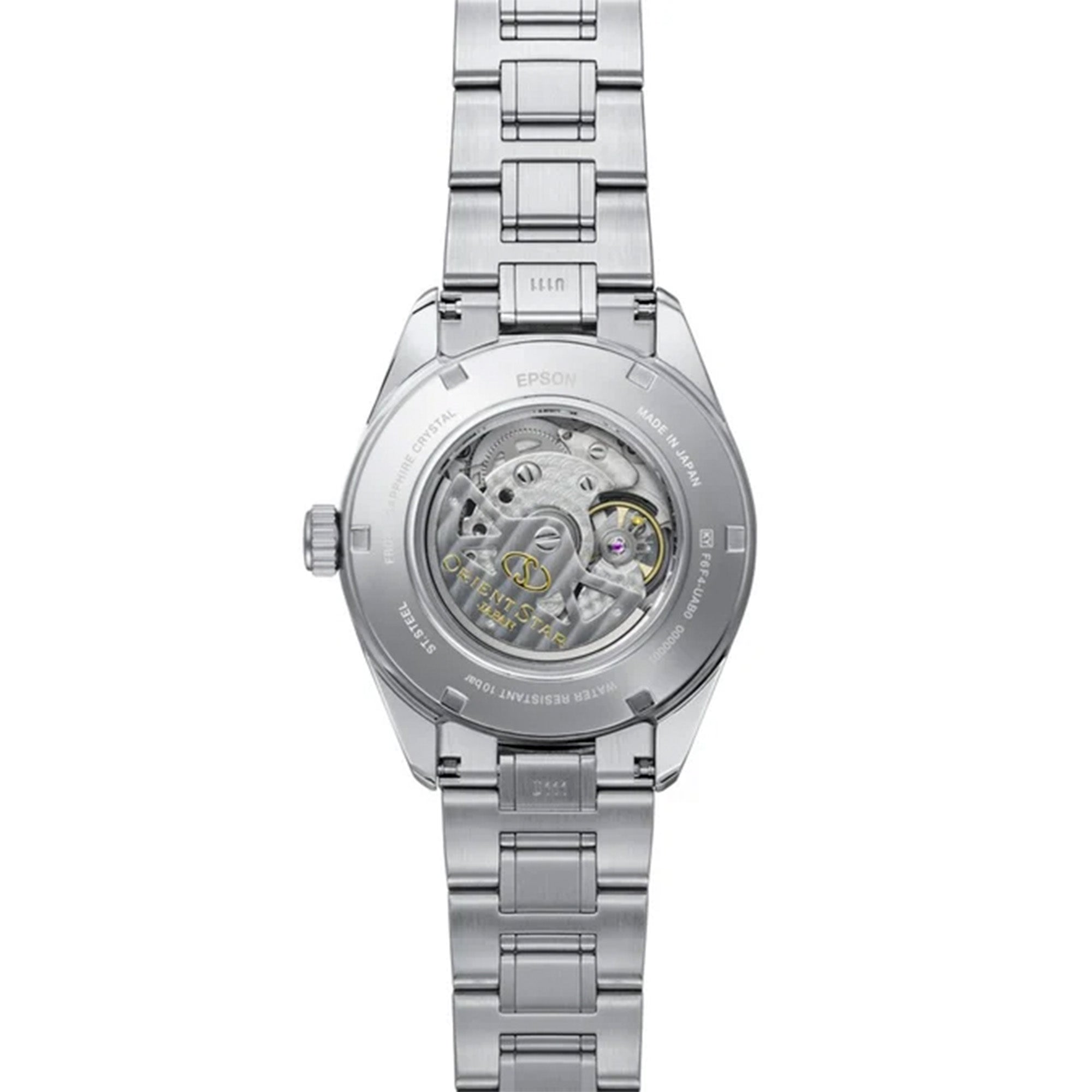Reloj Orient Star Modern Skeleton Caballero