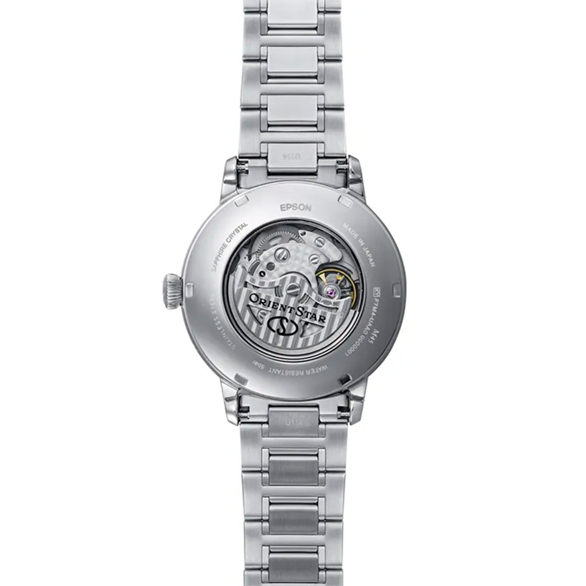 Reloj Orient Star Caballero