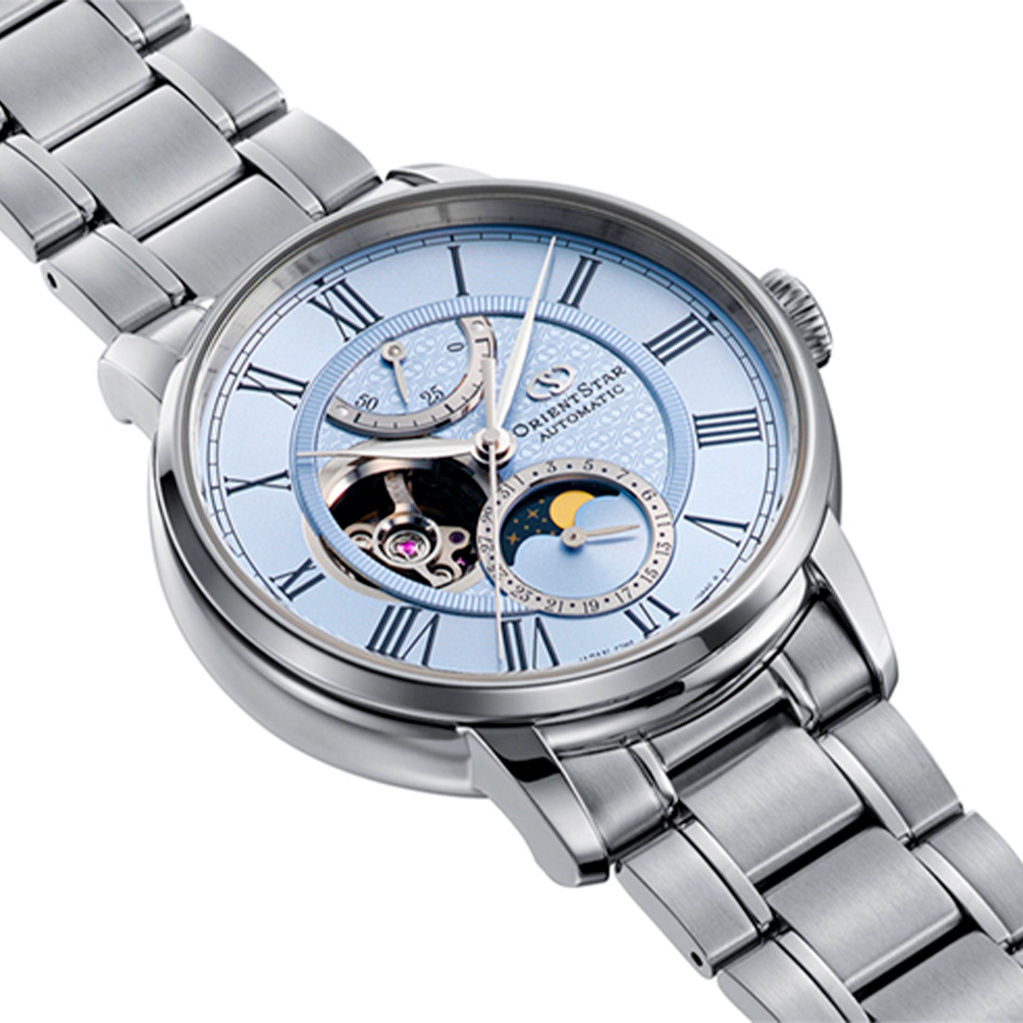 Reloj Orient Star Caballero