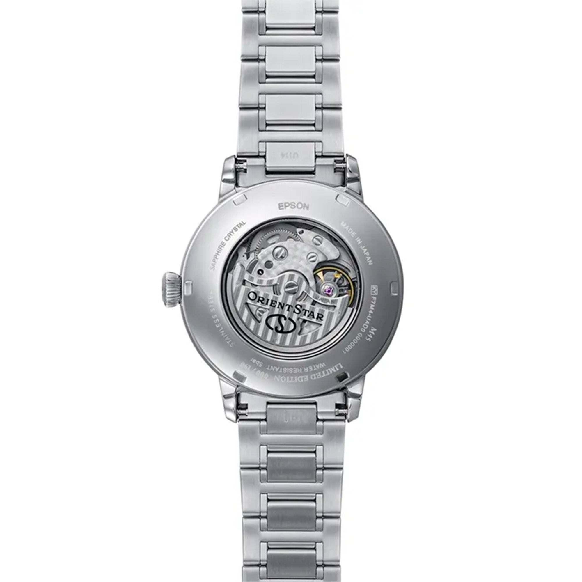 Reloj Orient Star Caballero