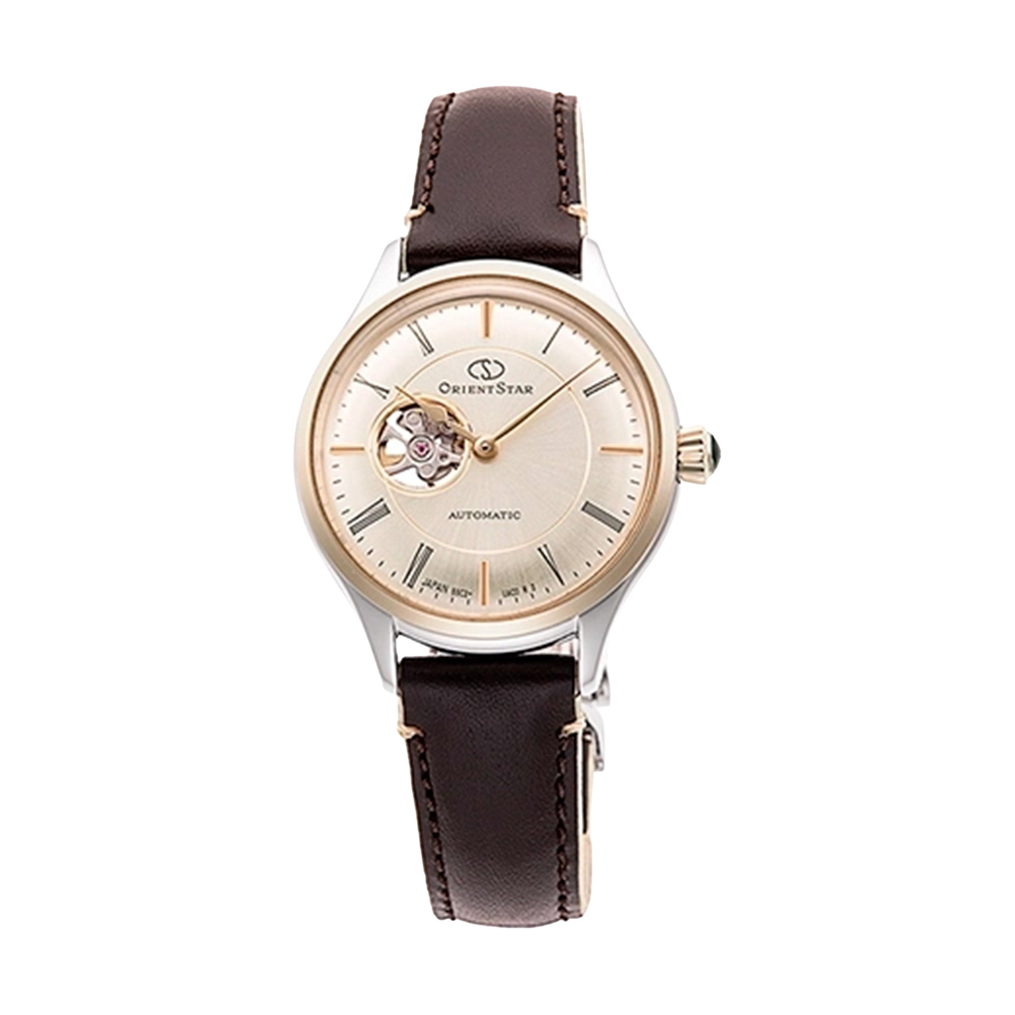 Reloj Orient Star Classic Semi Skeleton Dama