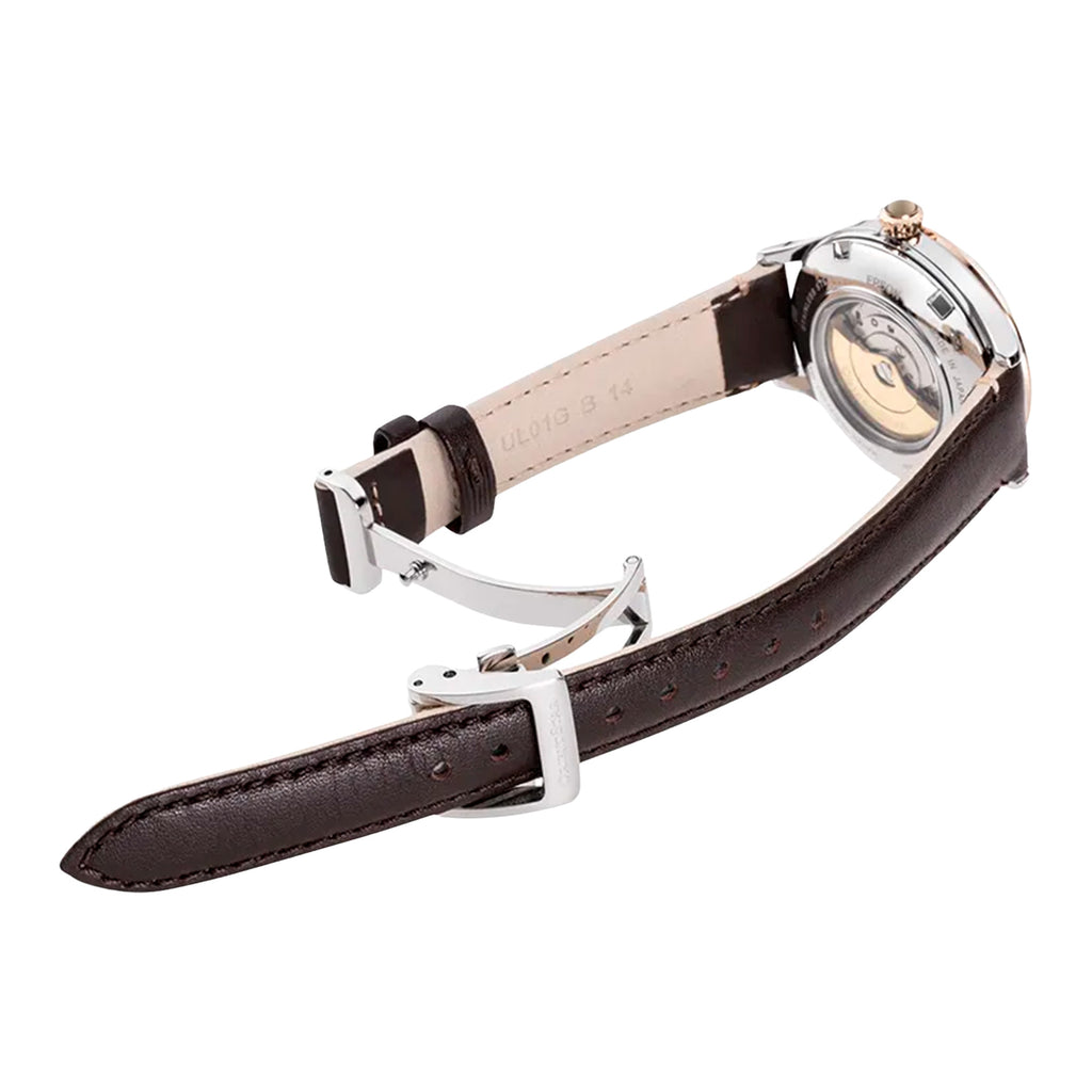 Reloj Orient Star Classic Semi Skeleton Dama