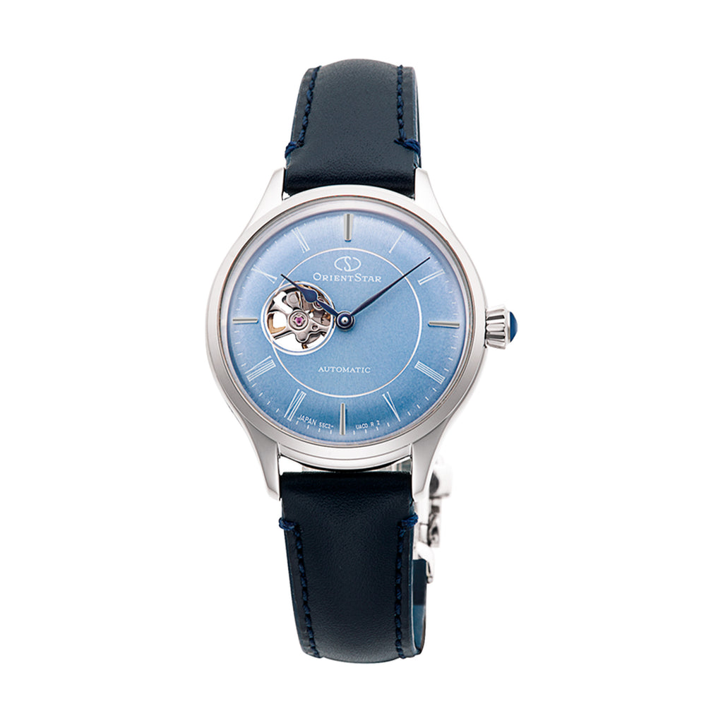 Reloj Orient Star Skeleton Dama