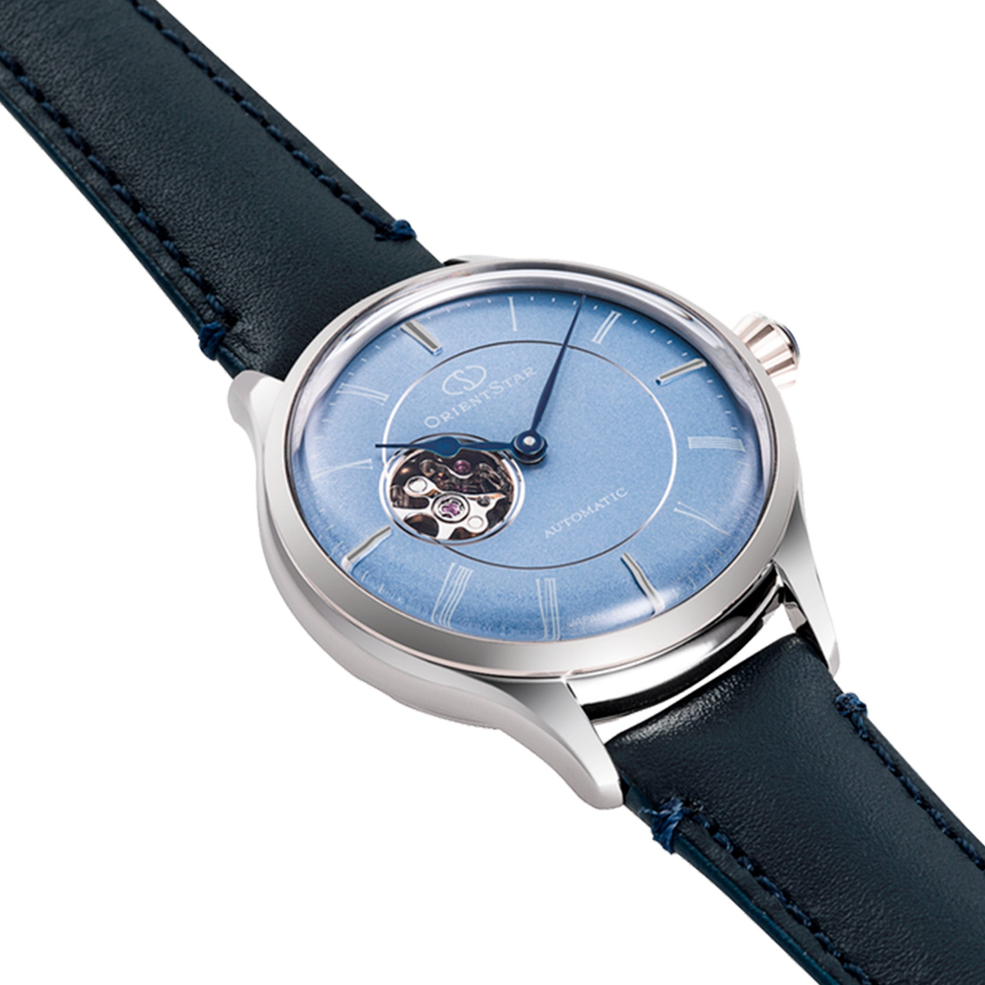 Reloj Orient Star Skeleton Dama