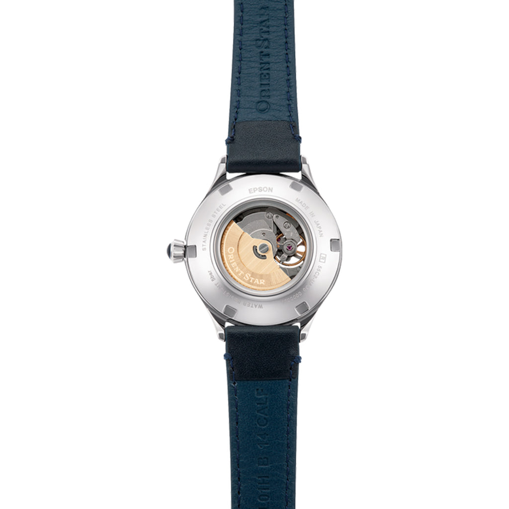 Reloj Orient Star Skeleton Dama