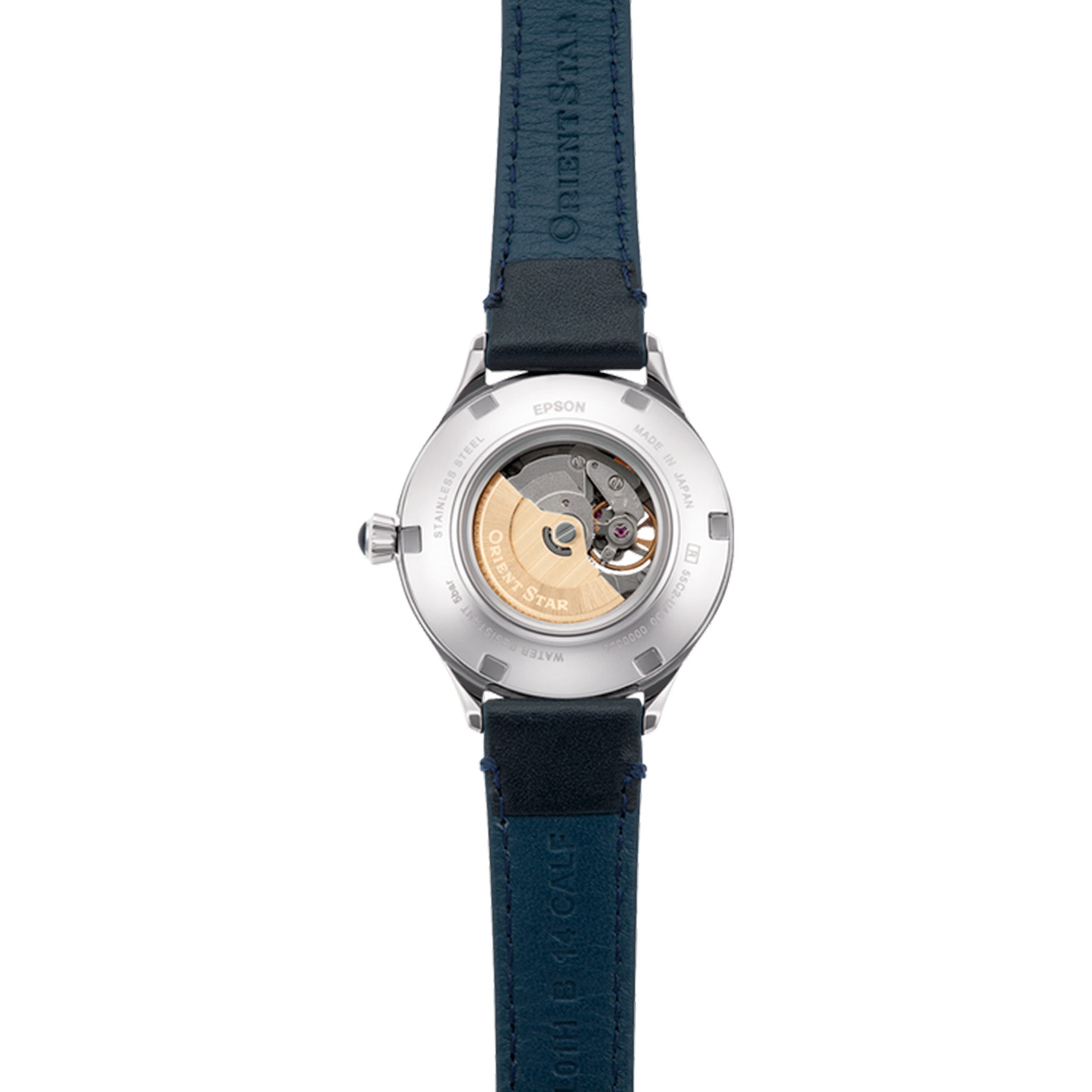Reloj Orient Star Skeleton Dama