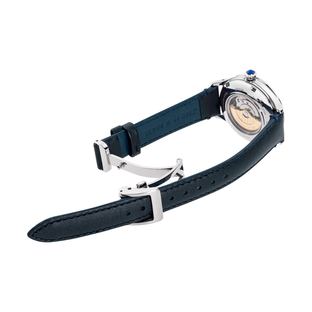 Reloj Orient Star Skeleton Dama