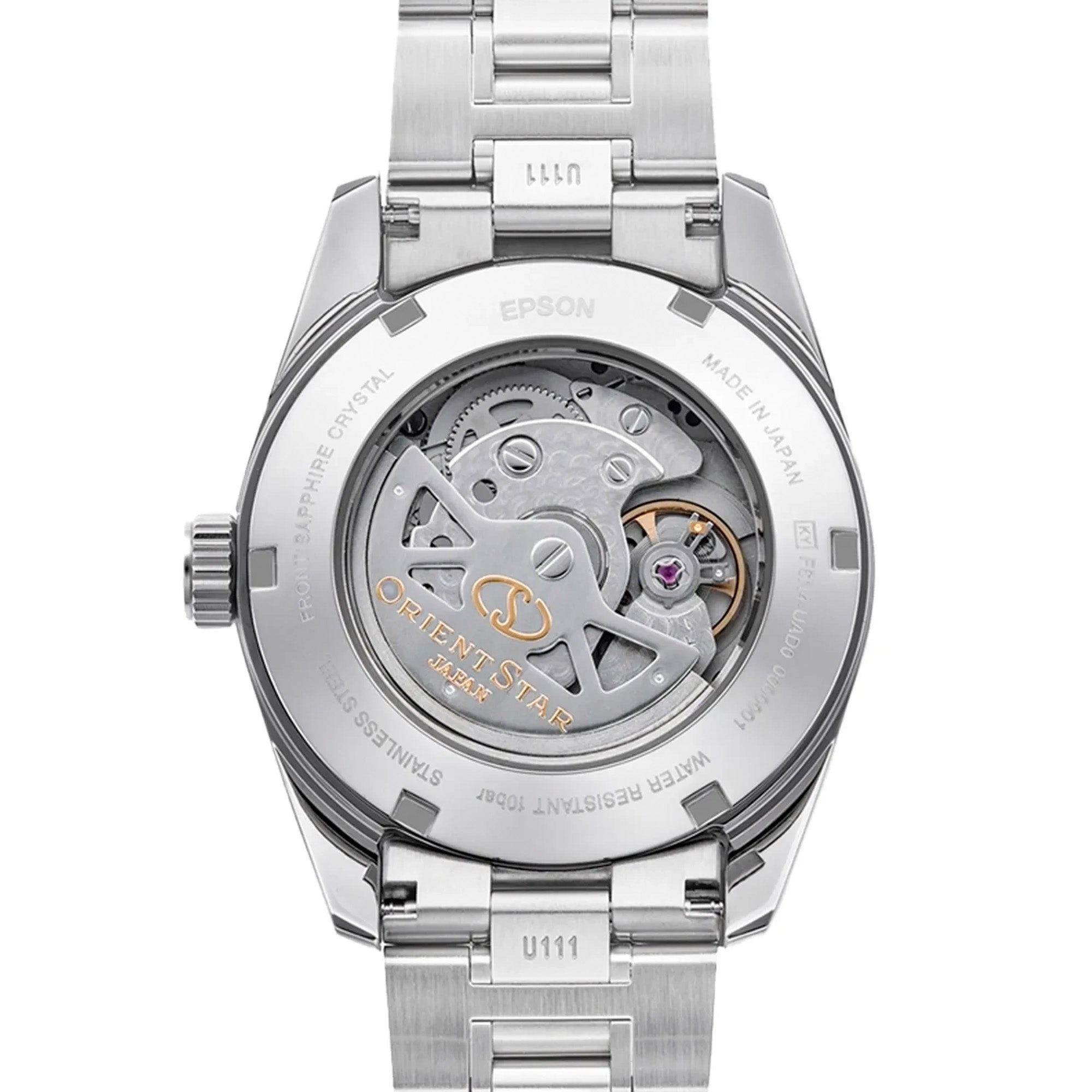 Reloj Orient Star Contemporary Date Caballero