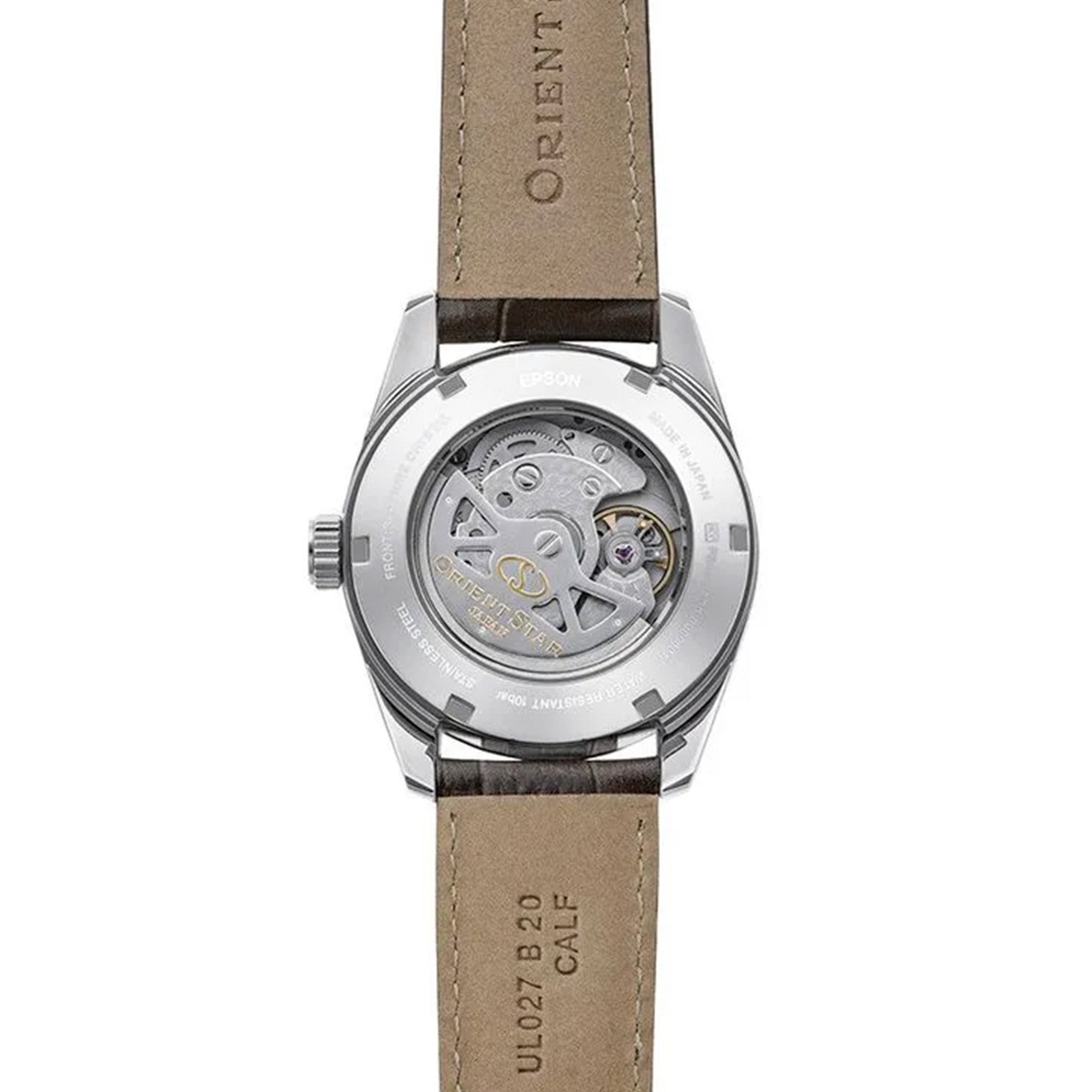Reloj Orient Star Contemporary Date Caballero